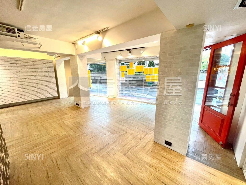 微風旁‧邊間雙邊金店面房屋室內格局與周邊環境