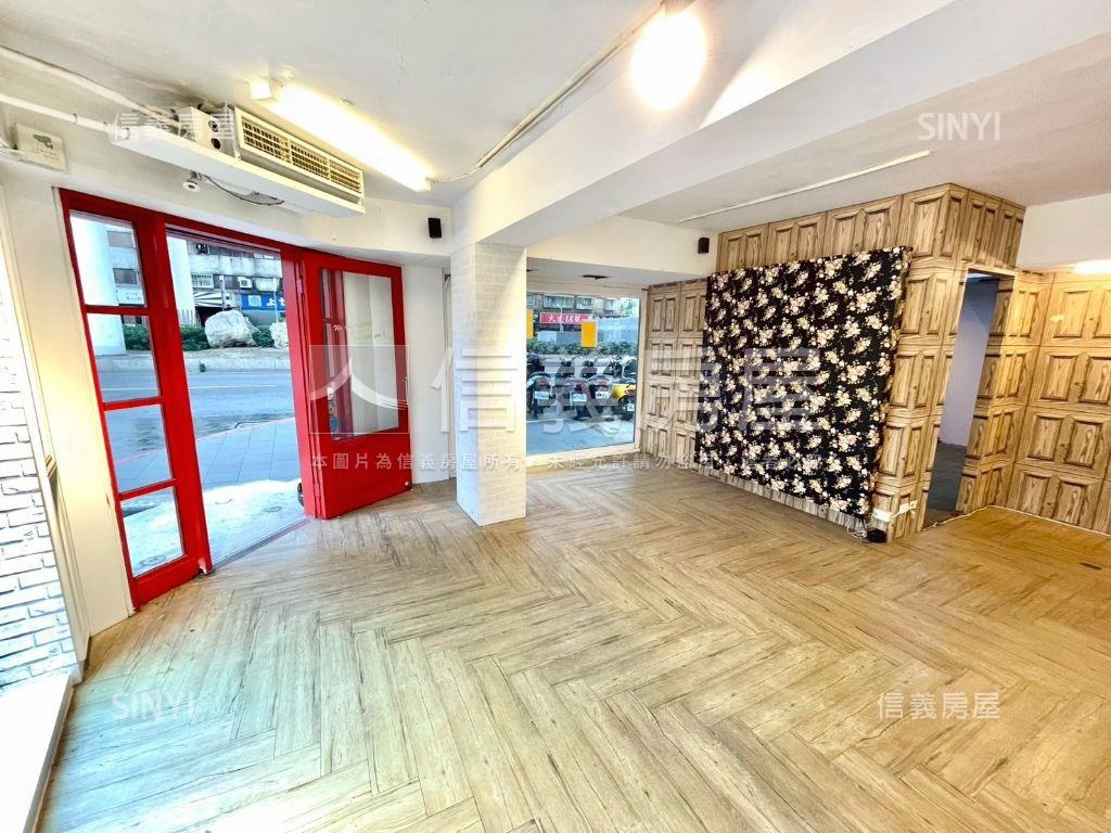 微風旁‧邊間雙邊金店面房屋室內格局與周邊環境