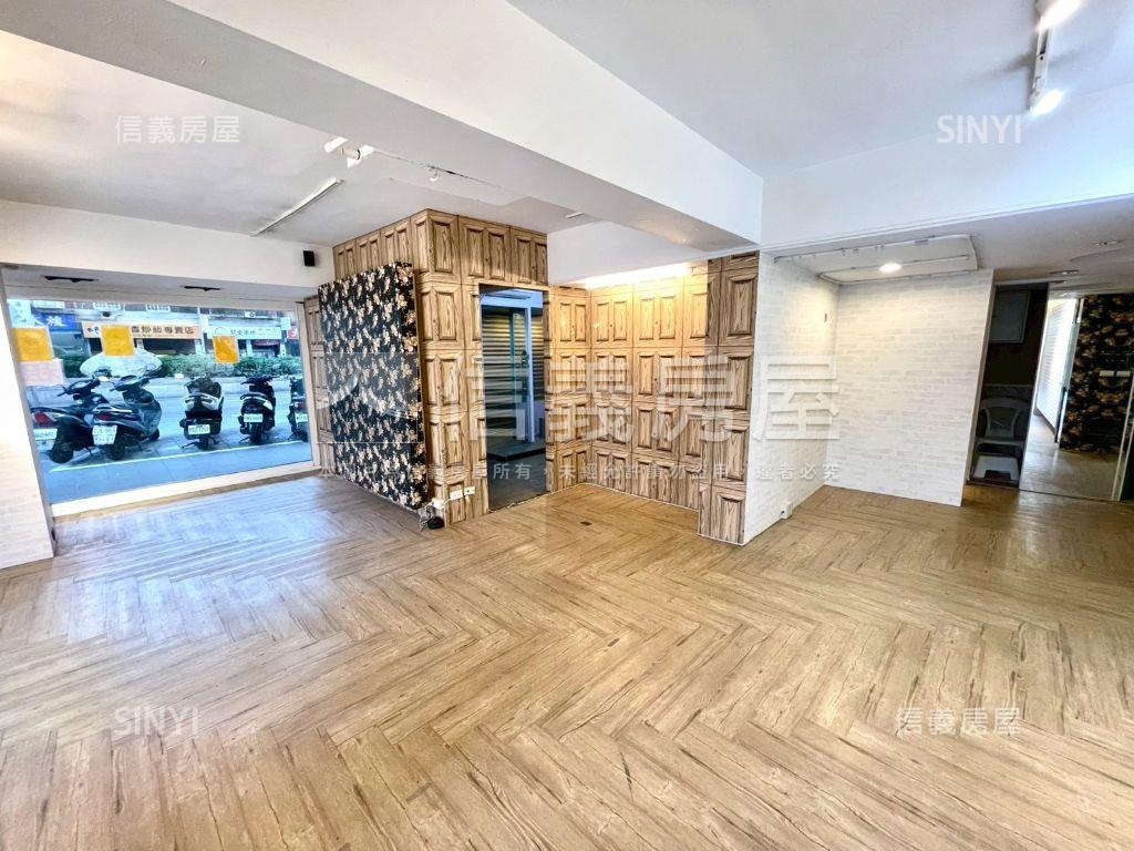 微風旁‧邊間雙邊金店面房屋室內格局與周邊環境