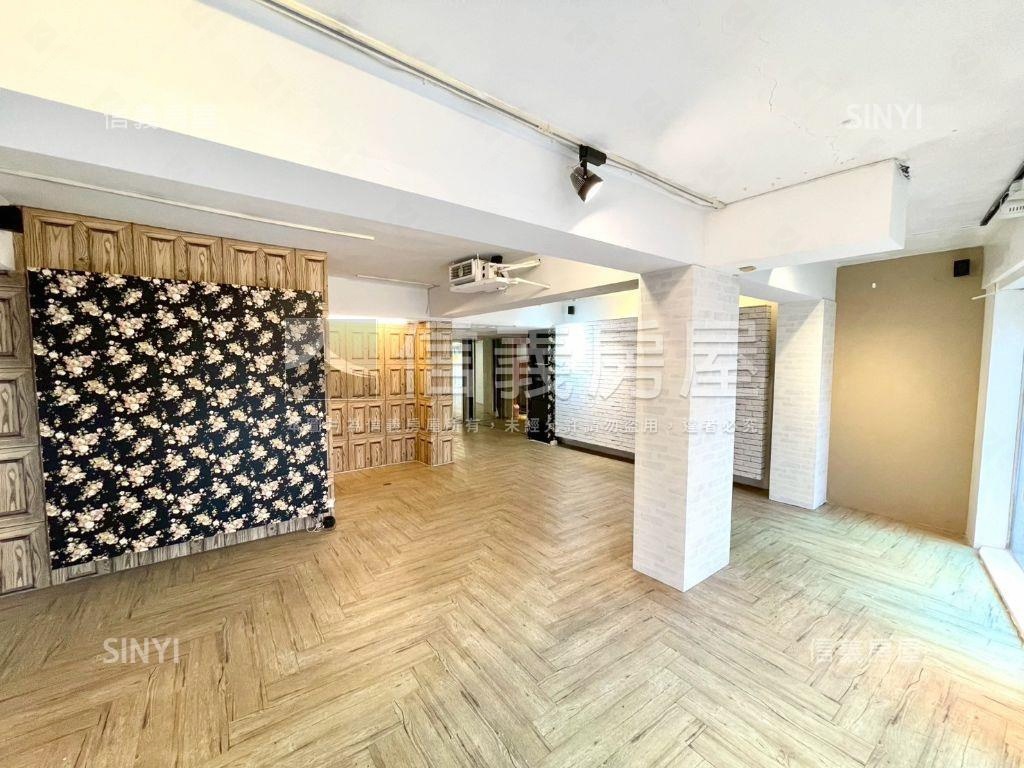 微風旁‧邊間雙邊金店面房屋室內格局與周邊環境