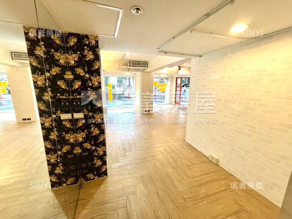 微風旁‧邊間雙邊金店面房屋室內格局與周邊環境