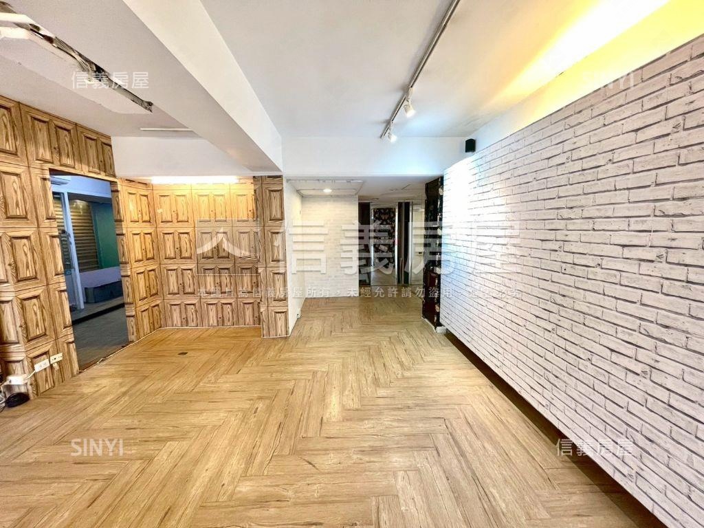 微風旁‧邊間雙邊金店面房屋室內格局與周邊環境