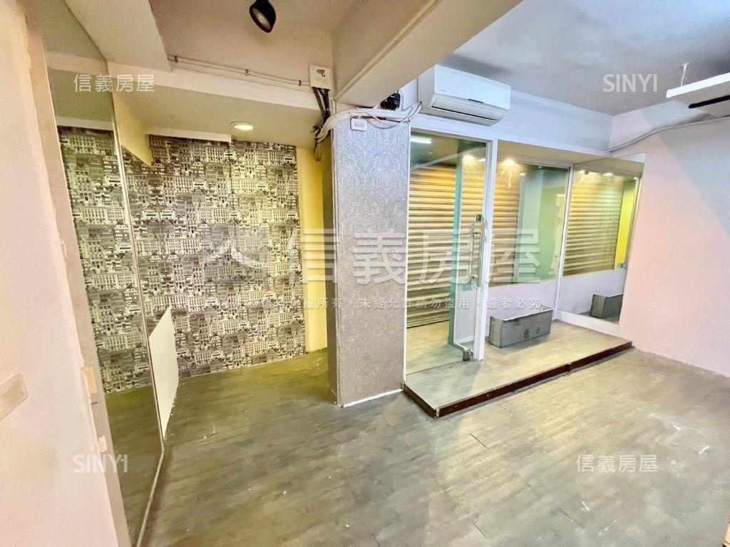 微風旁‧邊間雙邊金店面房屋室內格局與周邊環境