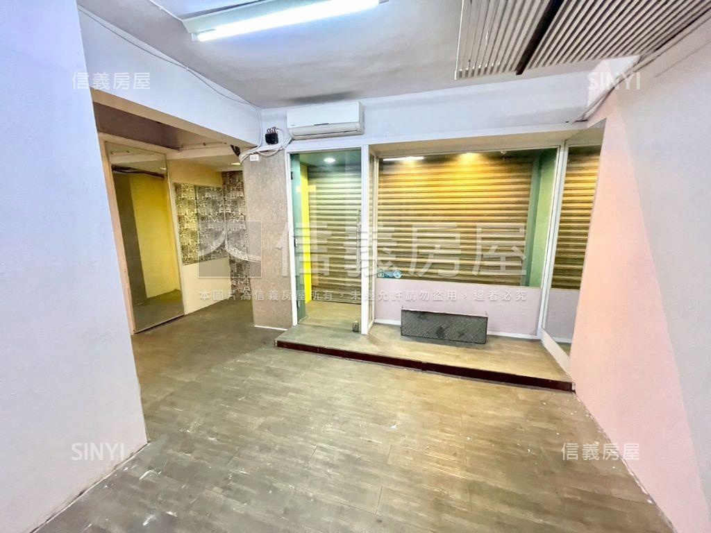 微風旁‧邊間雙邊金店面房屋室內格局與周邊環境