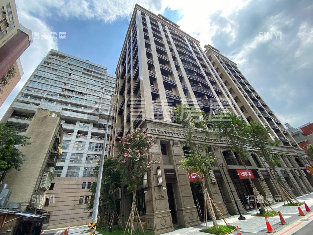 瑞安信義景觀美高樓房屋室內格局與周邊環境