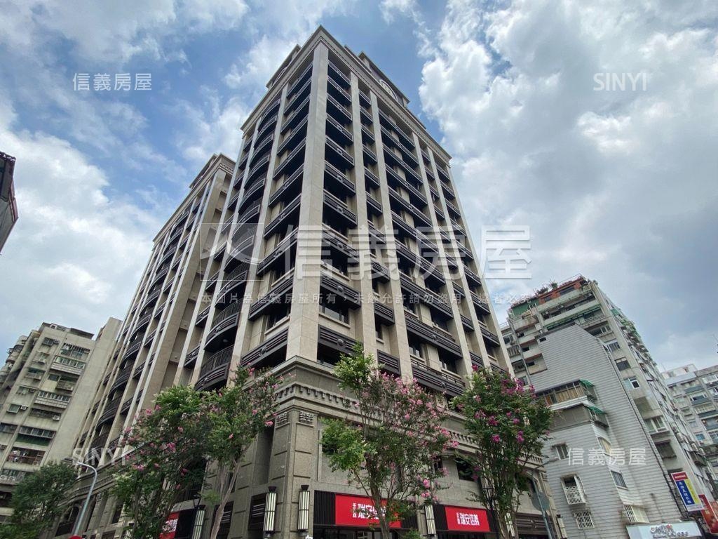 瑞安信義景觀美高樓房屋室內格局與周邊環境