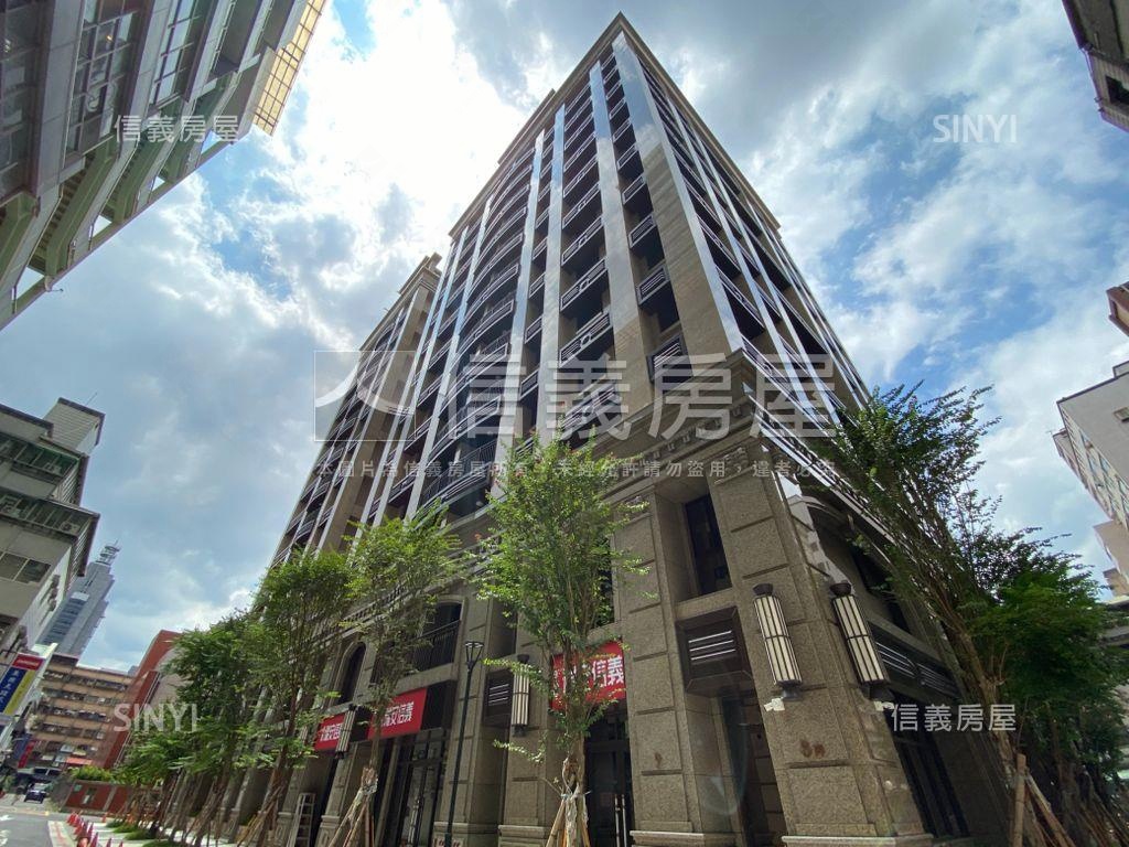 瑞安信義景觀美高樓房屋室內格局與周邊環境