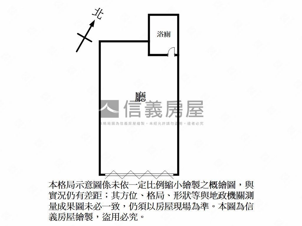 青埔◎時尚苑Ａ１８店面房屋室內格局與周邊環境