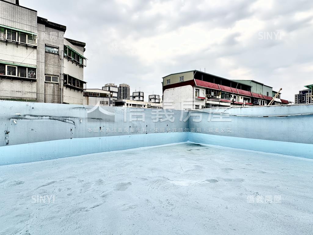 正新生路臨路金透店房屋室內格局與周邊環境