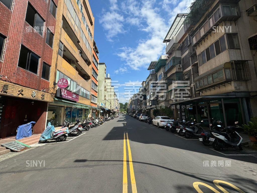 麟光捷運公園邊間三房房屋室內格局與周邊環境