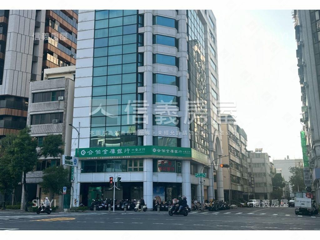 後驛商圈面寬三角窗店面房屋室內格局與周邊環境