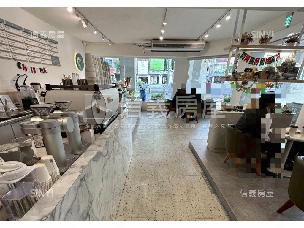 後驛商圈面寬三角窗店面房屋室內格局與周邊環境