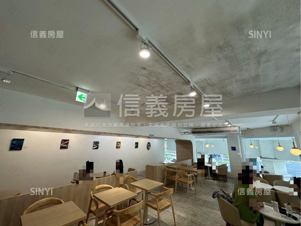 後驛商圈面寬三角窗店面房屋室內格局與周邊環境