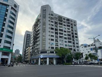 後驛商圈面寬三角窗店面