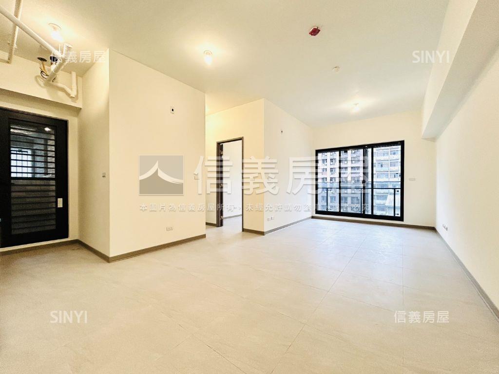 和歌誠美８樓邊間大戶房屋室內格局與周邊環境