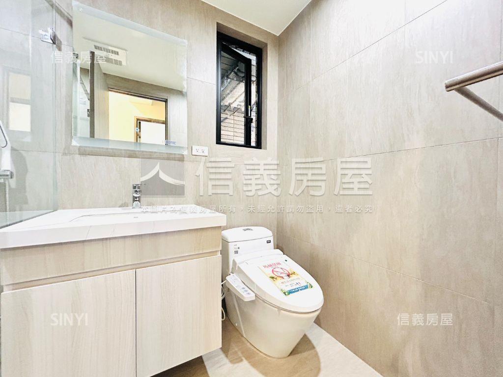 和歌誠美８樓邊間大戶房屋室內格局與周邊環境