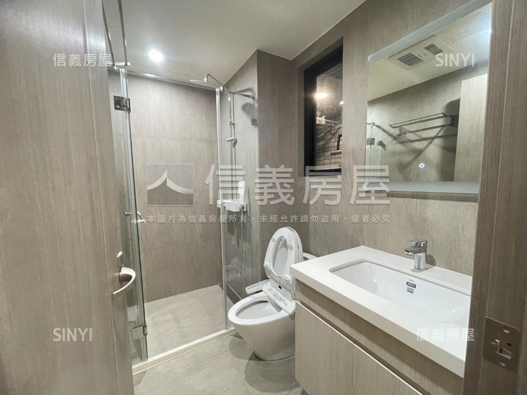 和歌誠美８樓邊間大戶房屋室內格局與周邊環境