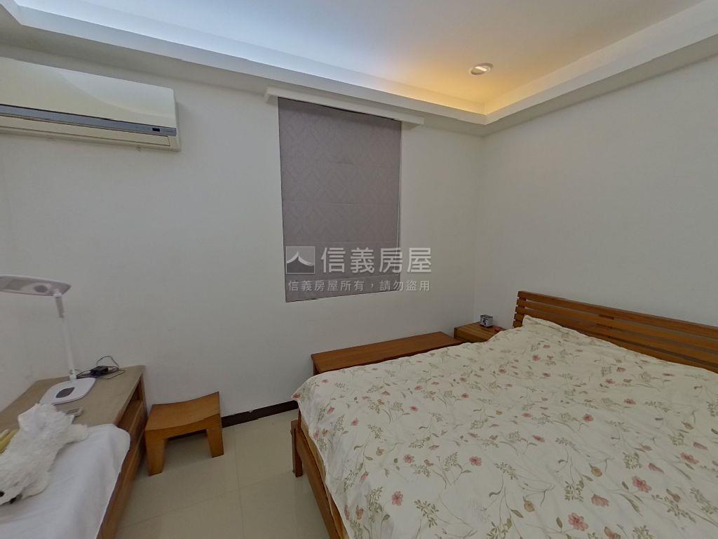 北投溫泉邊間庭院一樓房屋室內格局與周邊環境