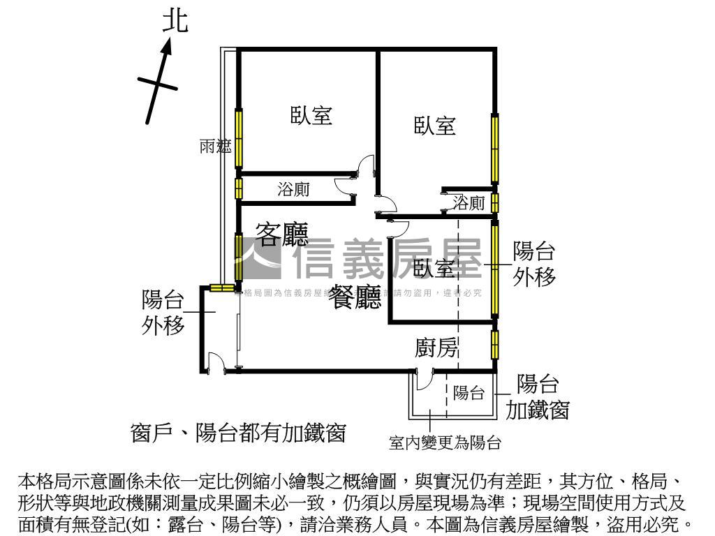 行情！潭子三房車位美視野房屋室內格局與周邊環境