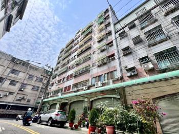 行情！潭子三房車位美視野