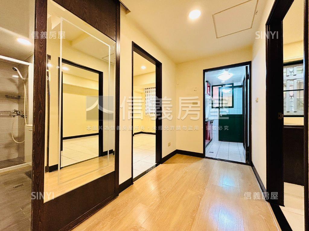 四季光景雙車位三房美宅房屋室內格局與周邊環境