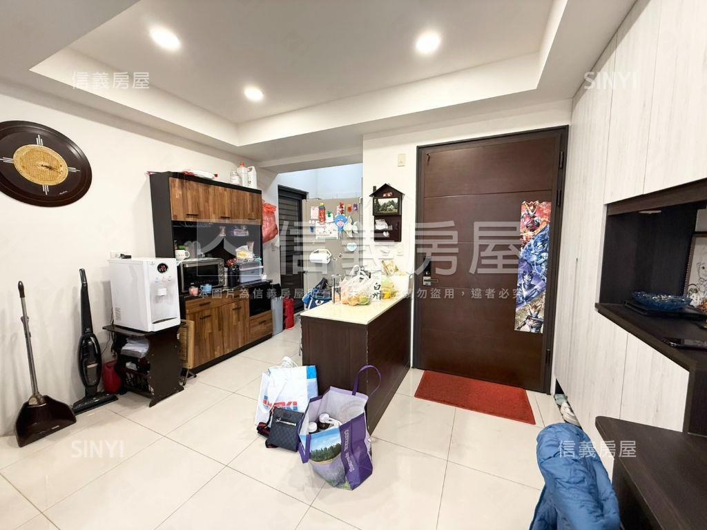 大里美三房平車房屋室內格局與周邊環境