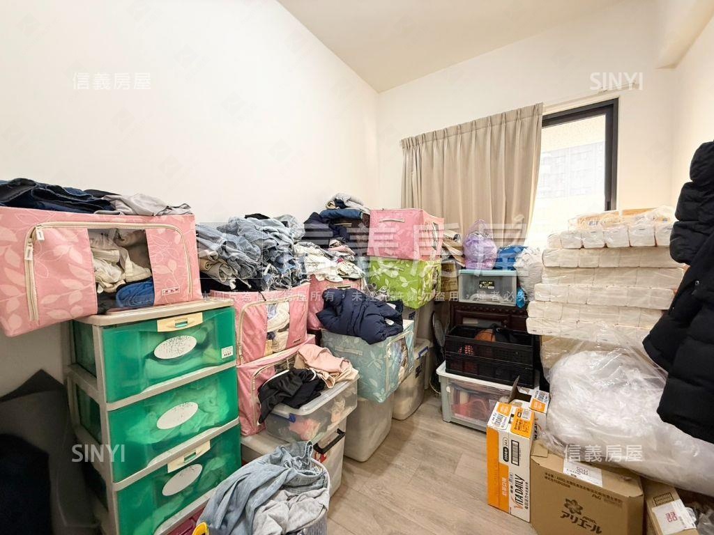 大里美三房平車房屋室內格局與周邊環境