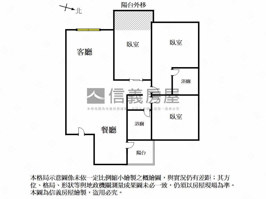 善化誠意賣三房平車房屋室內格局與周邊環境