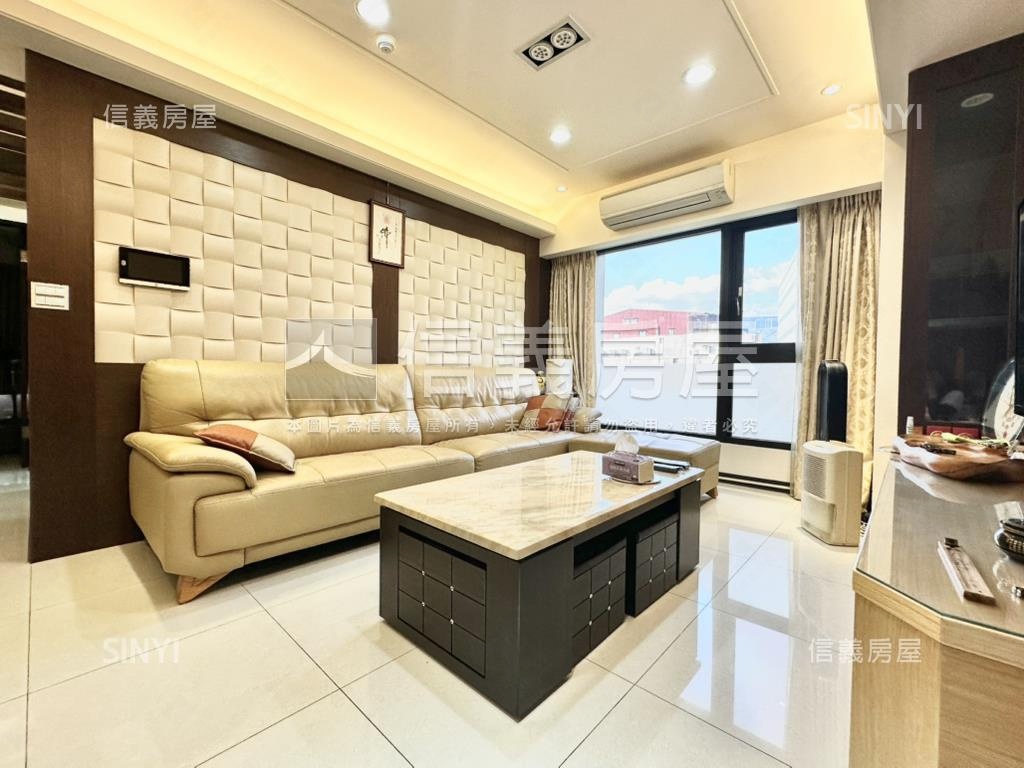 稀有釋出金璽樂曲三房雙車房屋室內格局與周邊環境