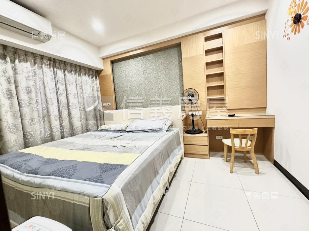 稀有釋出金璽樂曲三房雙車房屋室內格局與周邊環境