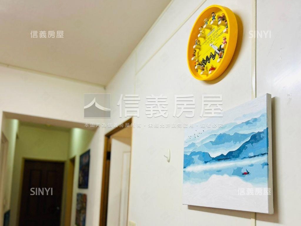大道新城屋況棒棒三房平車房屋室內格局與周邊環境