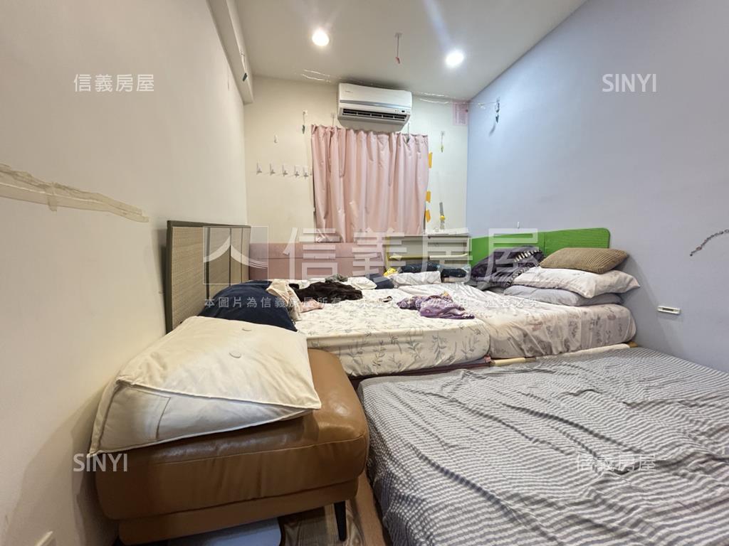 知名社區當鄰居溫馨三房房屋室內格局與周邊環境