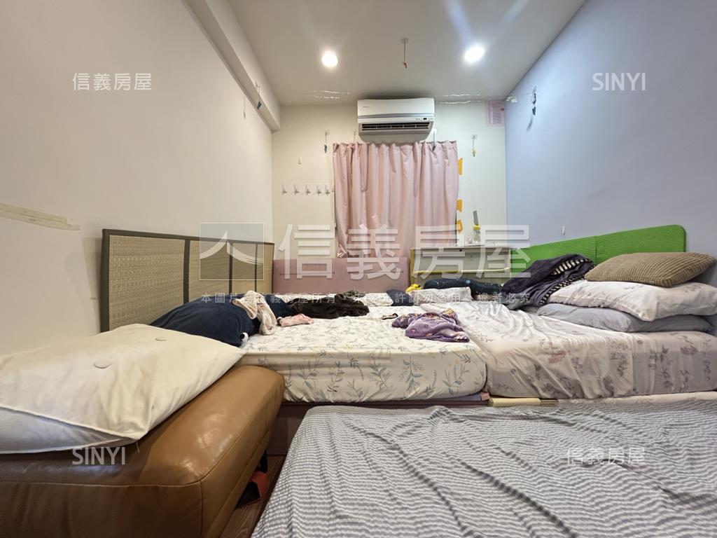 知名社區當鄰居溫馨三房房屋室內格局與周邊環境
