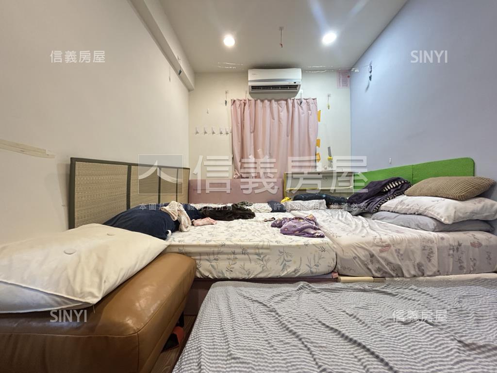知名社區當鄰居溫馨三房房屋室內格局與周邊環境