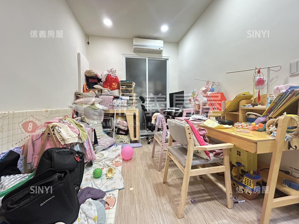 知名社區當鄰居溫馨三房房屋室內格局與周邊環境