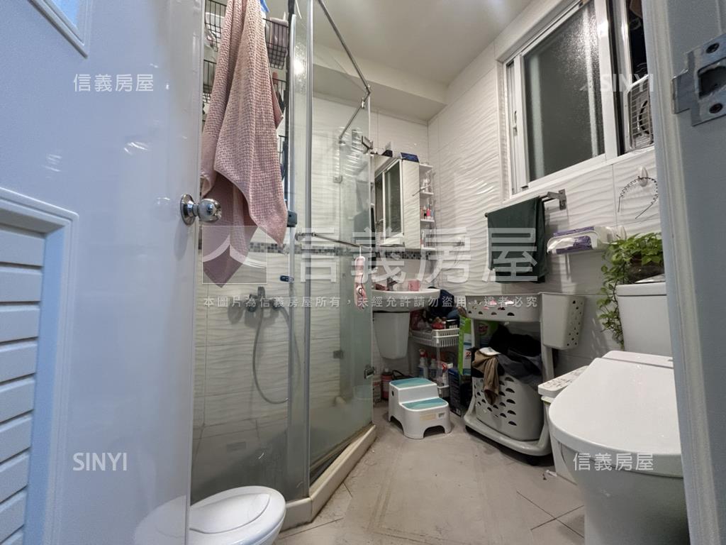 知名社區當鄰居溫馨三房房屋室內格局與周邊環境
