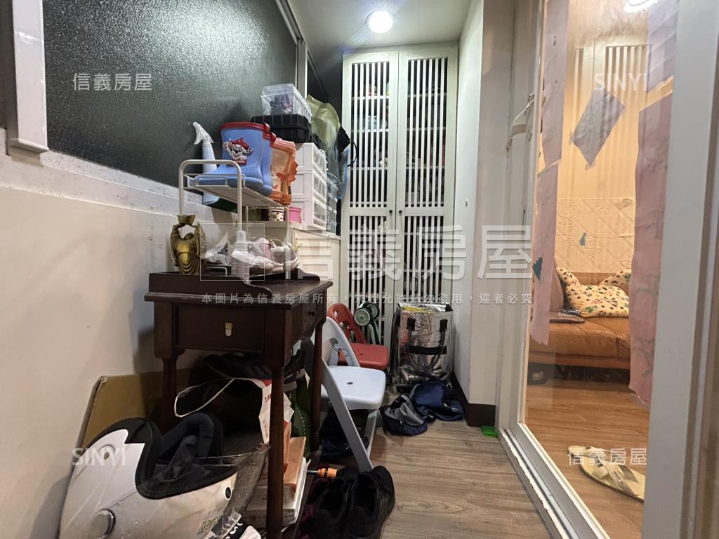 知名社區當鄰居溫馨三房房屋室內格局與周邊環境