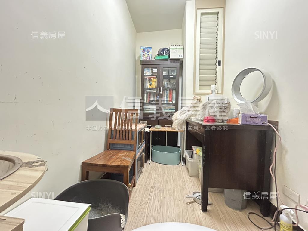知名社區當鄰居溫馨三房房屋室內格局與周邊環境