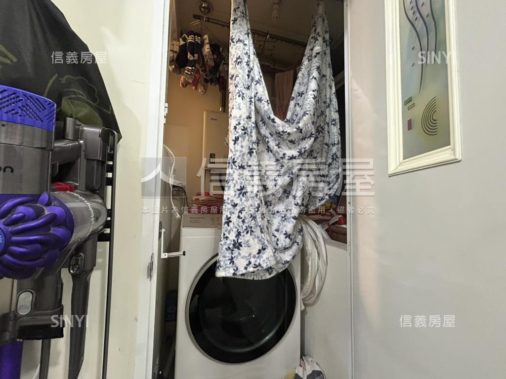 知名社區當鄰居溫馨三房房屋室內格局與周邊環境