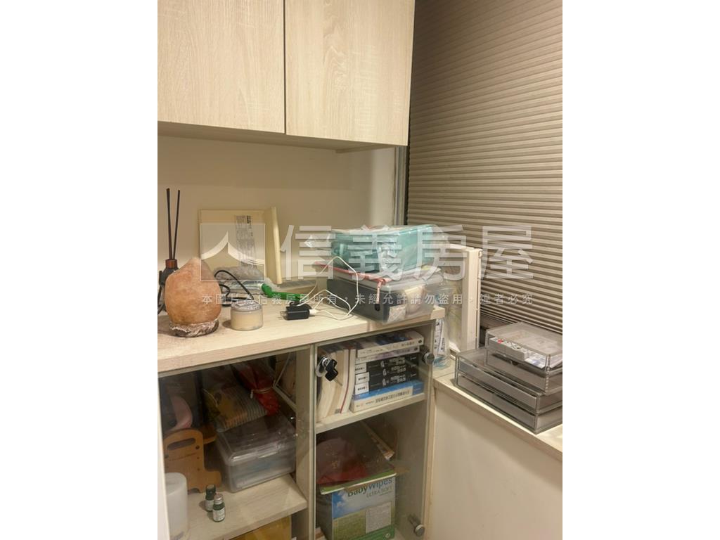 知名社區當鄰居溫馨三房房屋室內格局與周邊環境