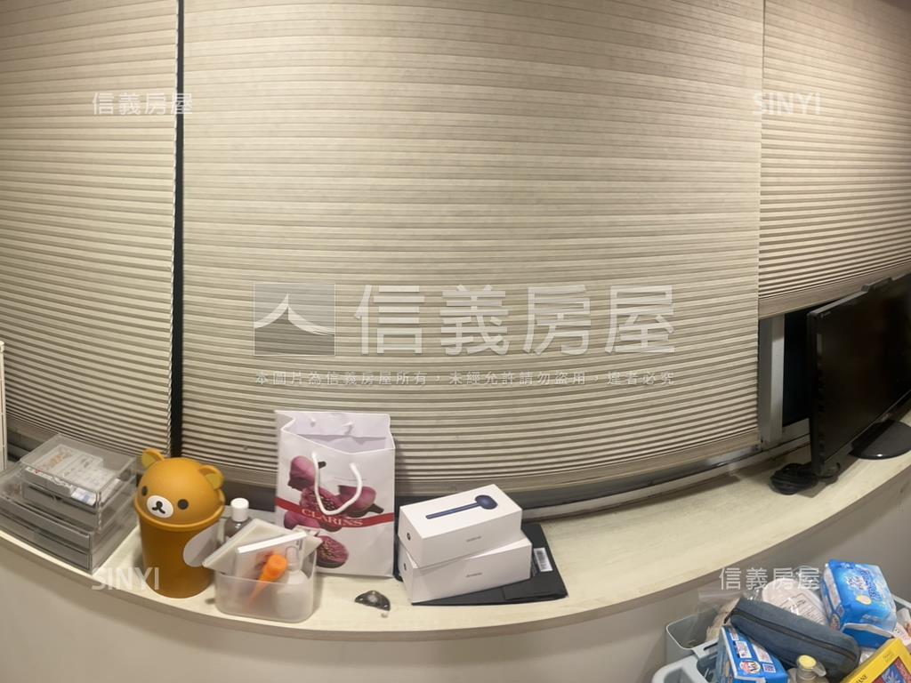 知名社區當鄰居溫馨三房房屋室內格局與周邊環境