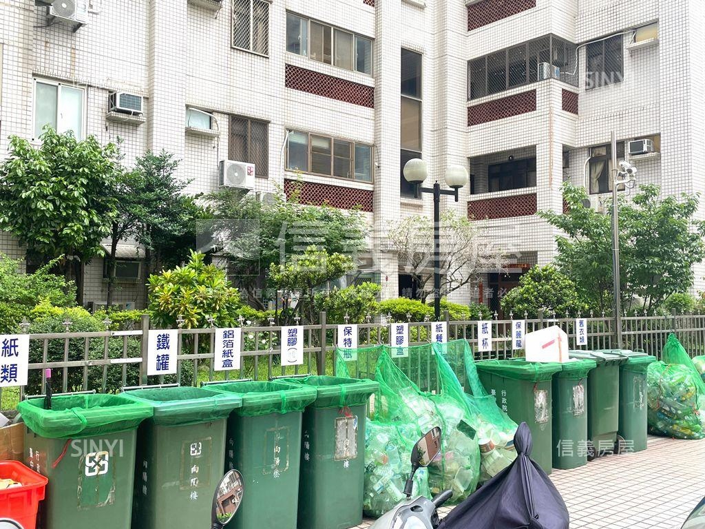 太子向陽樓三房車位房屋室內格局與周邊環境