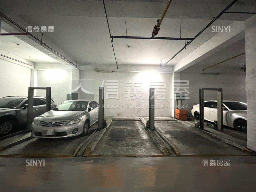 太子向陽樓三房車位房屋室內格局與周邊環境