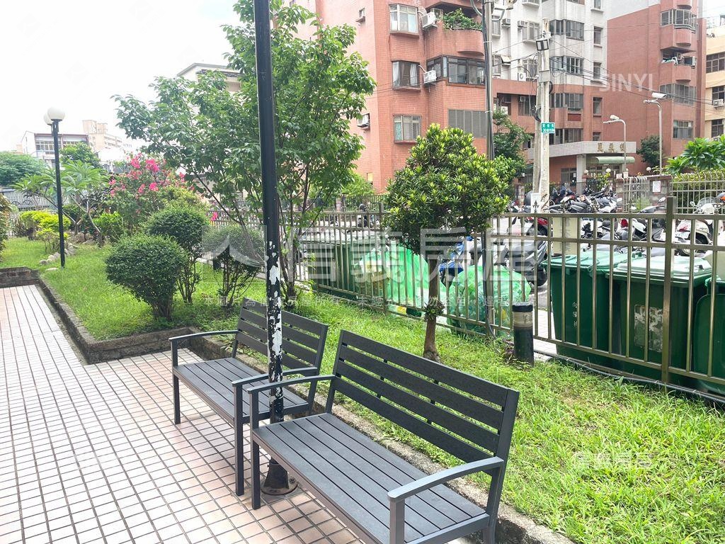 太子向陽樓三房車位房屋室內格局與周邊環境