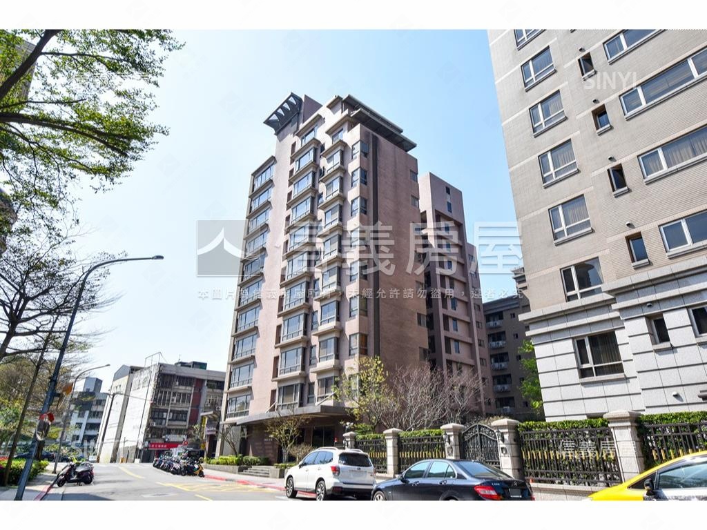 東京花園★高級質感裝潢房屋室內格局與周邊環境