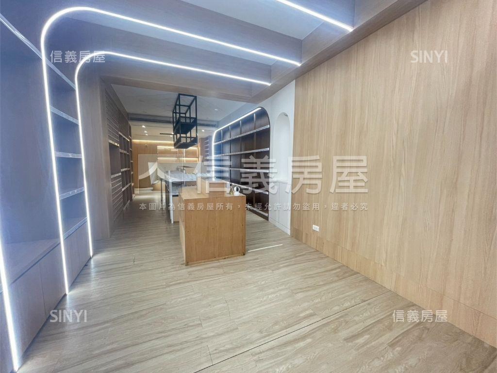 復興微風百貨旁正馬金店面房屋室內格局與周邊環境