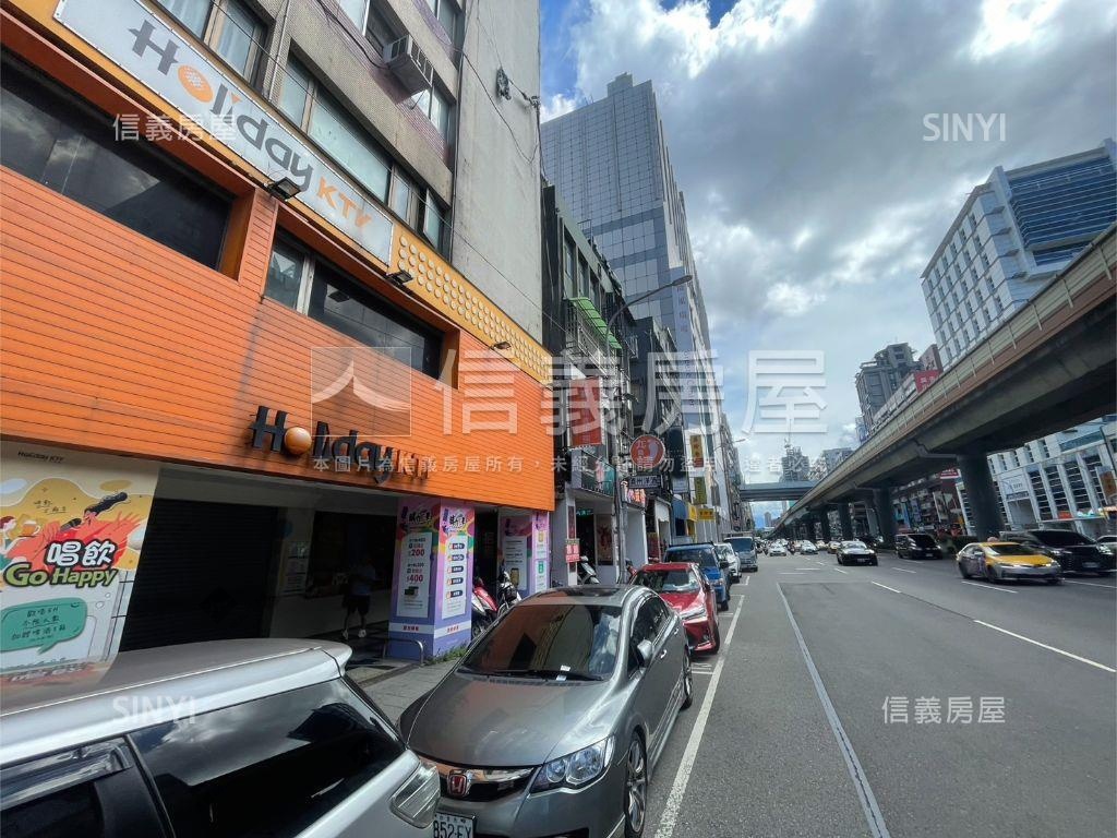 復興微風百貨旁正馬金店面房屋室內格局與周邊環境