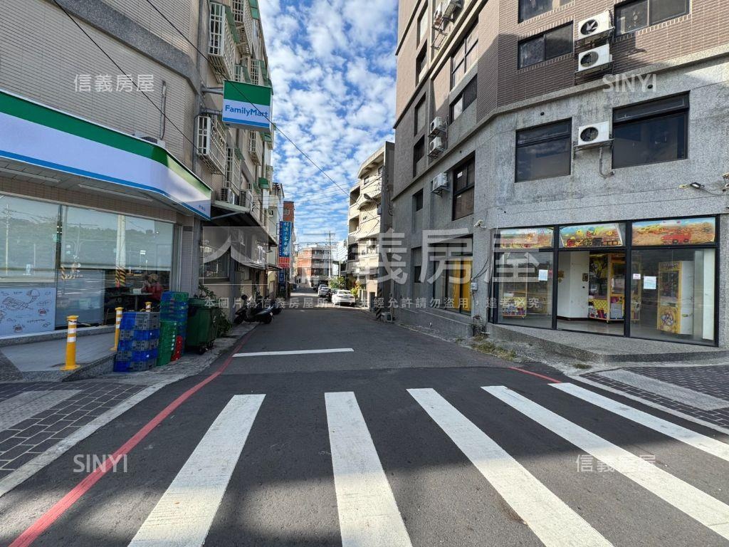 朝山段土地房屋室內格局與周邊環境