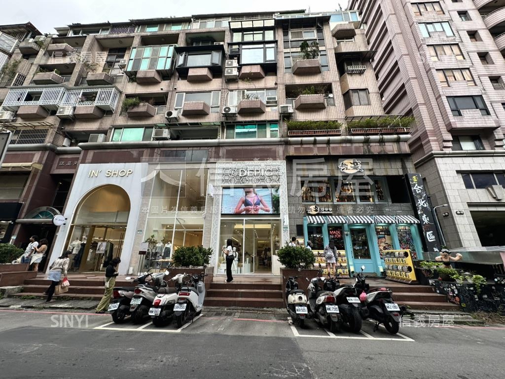 忠敦捷運東區核心店王房屋室內格局與周邊環境