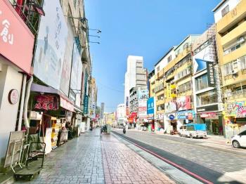 正逢甲路核心地段收租店面